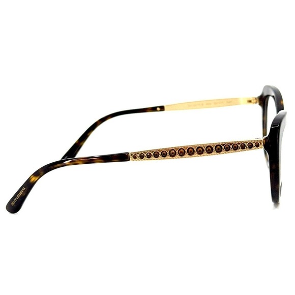 NEW!!! DOLCE & GABBANA Eyeglasses DG3275-B 502 Authentic main image 5